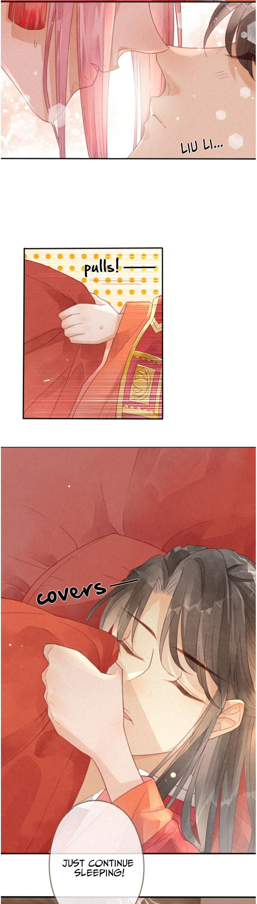 Heaven's Sympathy: Reborn Lacking A Guidebook To Coax Husband 第9页