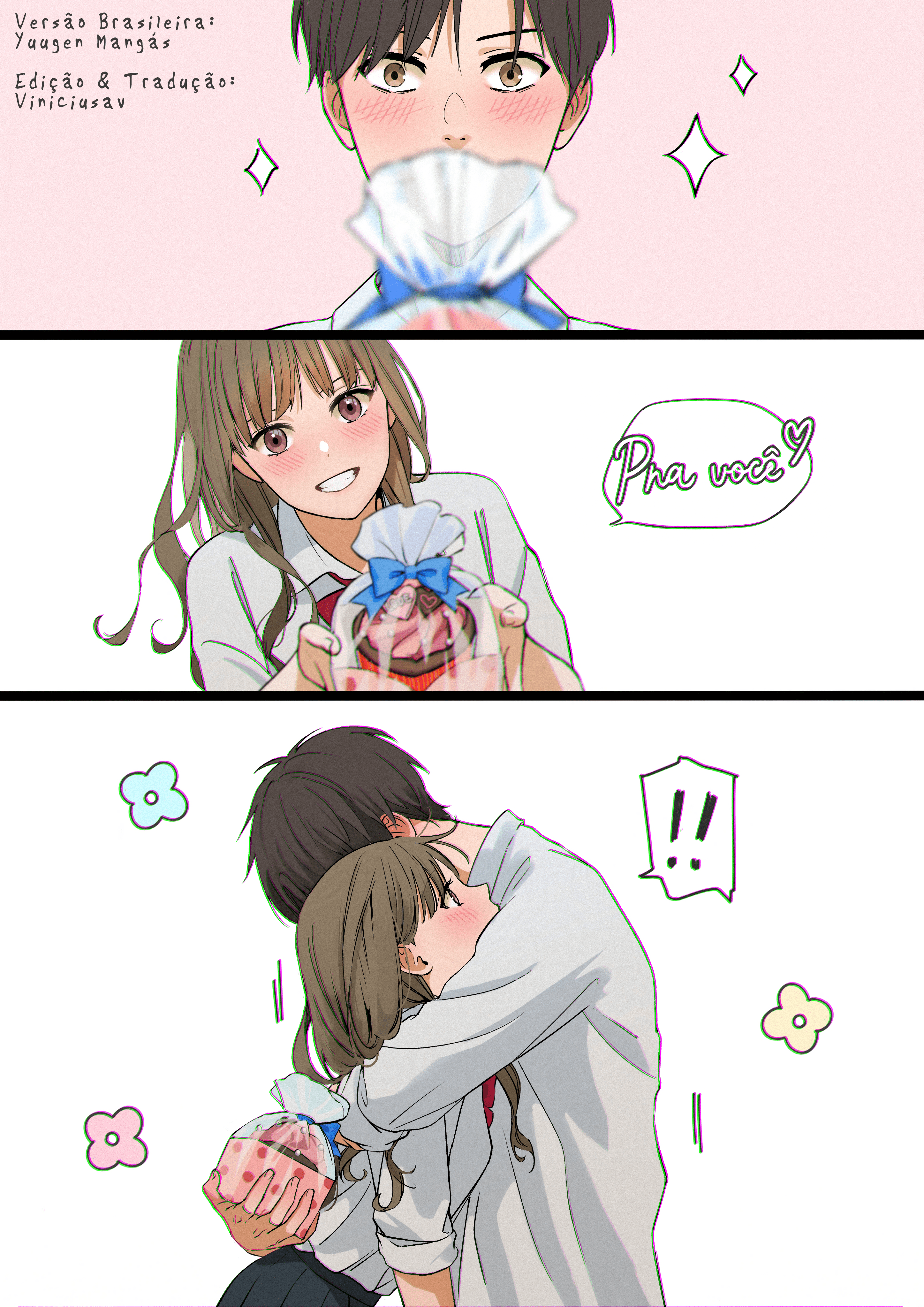 Barentain o soshi shitai osananajimi 第2页