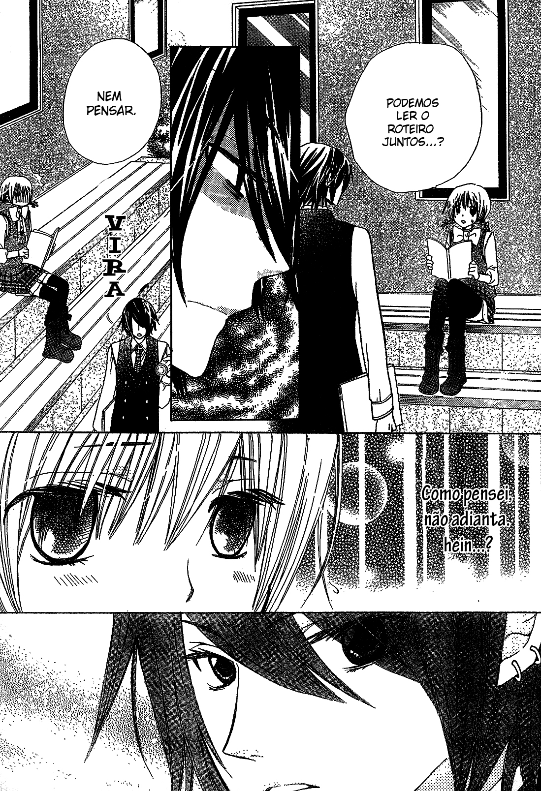 Seiyuu Ka! Vol. 1 Ch. 2 第24页