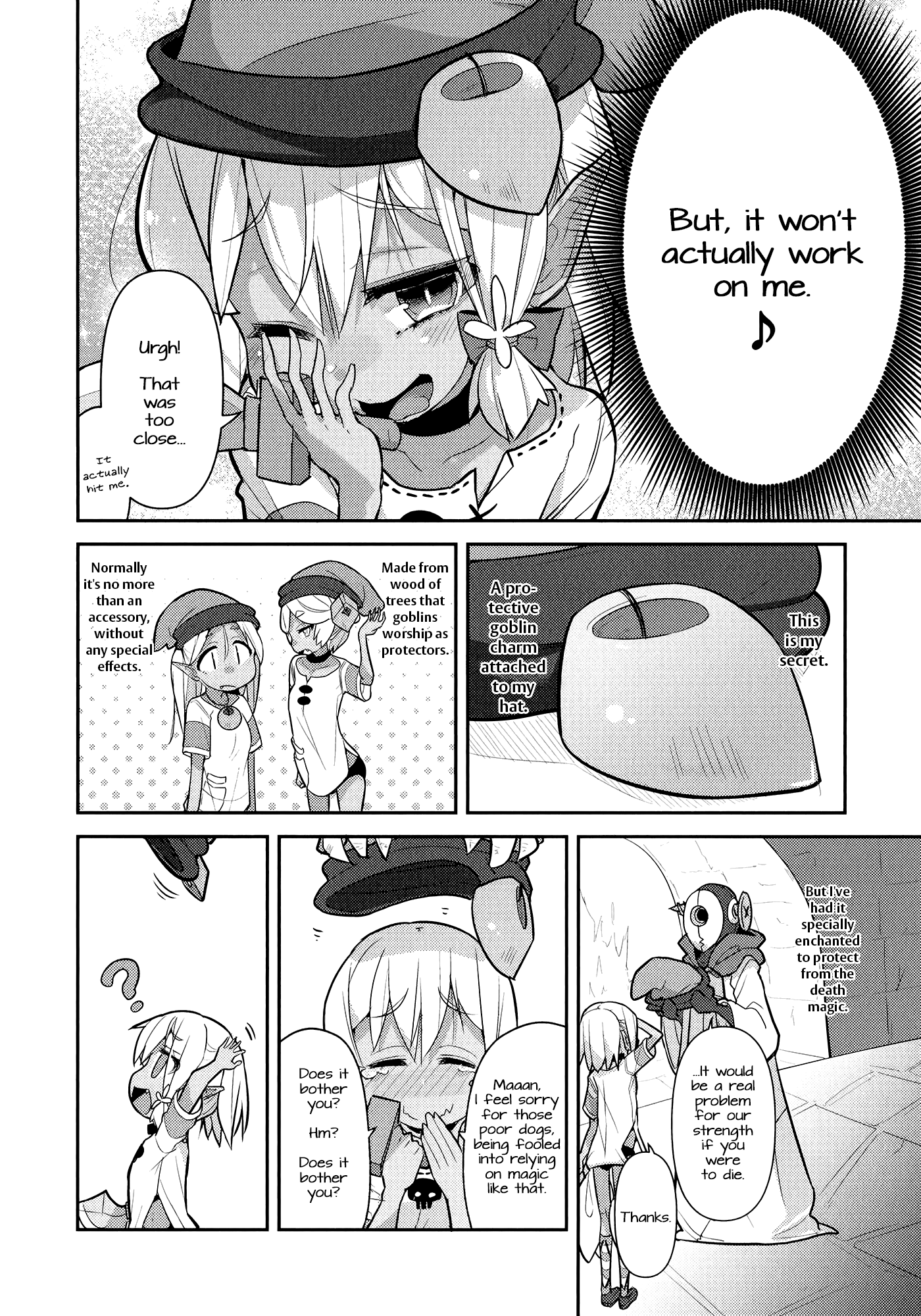 Goblin Is Very Strong Vol. 2 Ch. 9 第11页