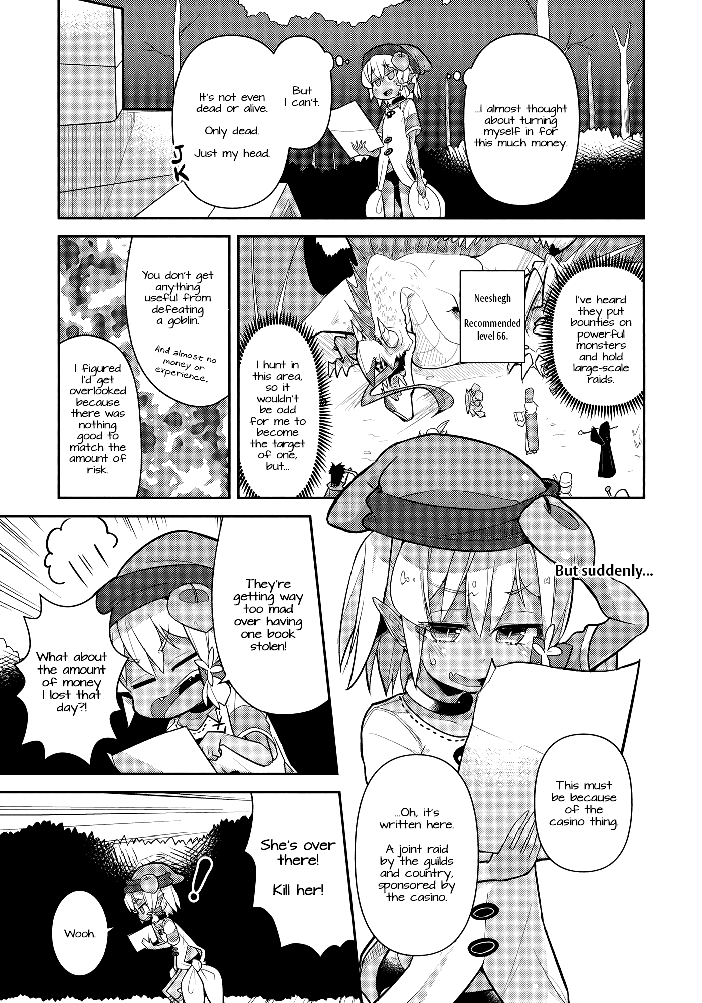 Goblin Is Very Strong Vol. 2 Ch. 9 第6页