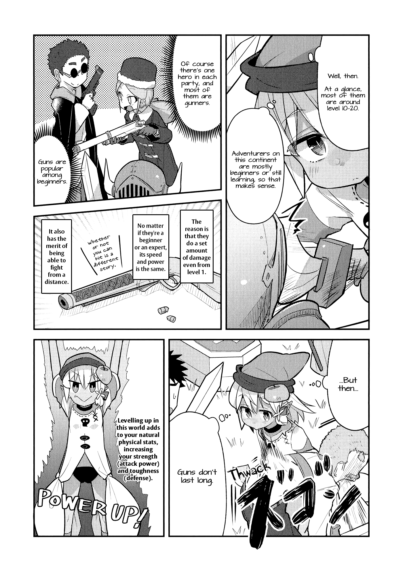 Goblin Is Very Strong Vol. 2 Ch. 9 第8页