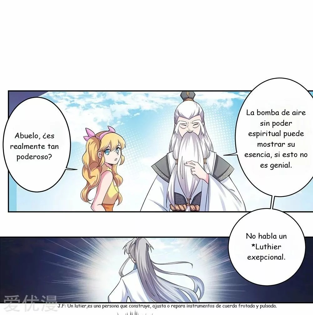 Above All Gods Ch. 3 第33页