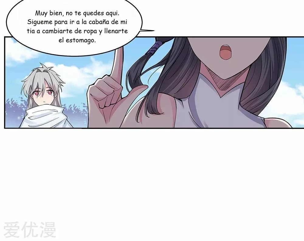 Above All Gods Ch. 3 第8页