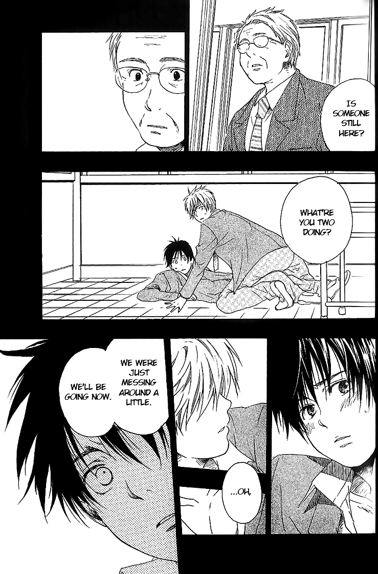 Neko Irimasen ka? Ch. 4 第29页