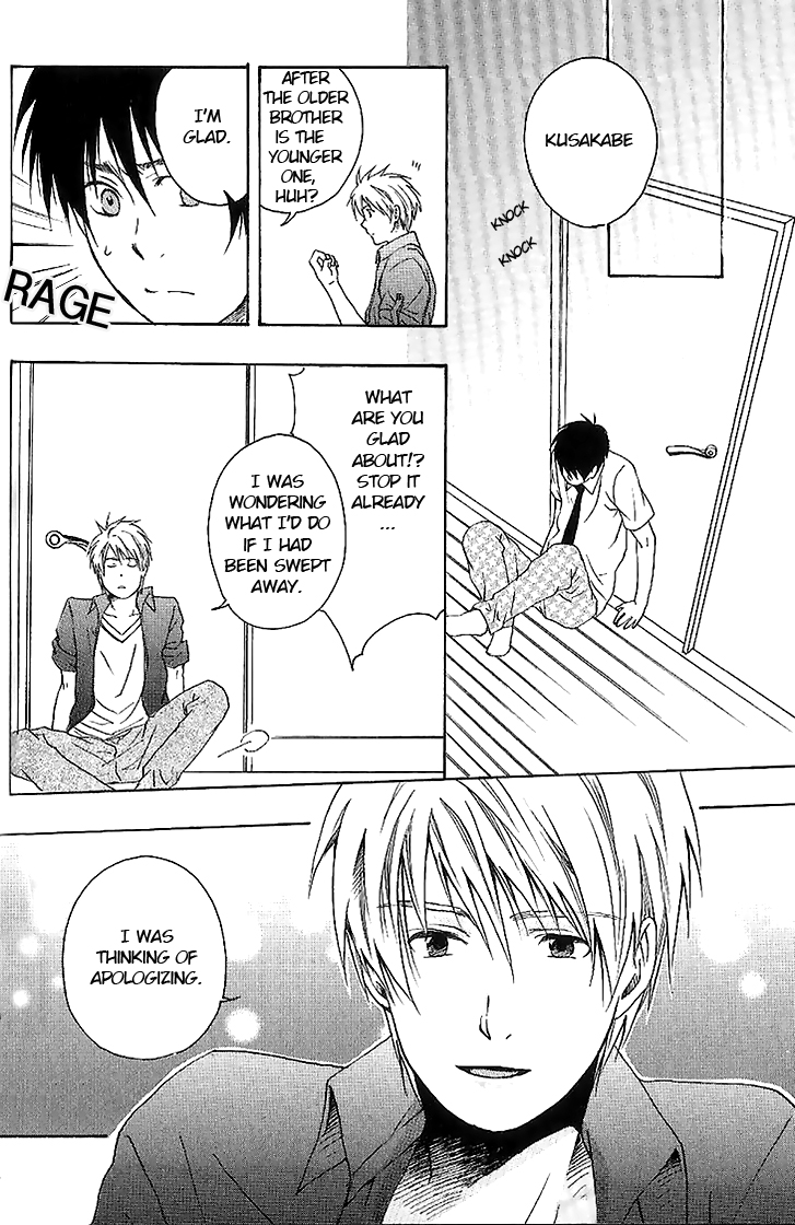 Neko Irimasen ka? Ch. 4 第30页