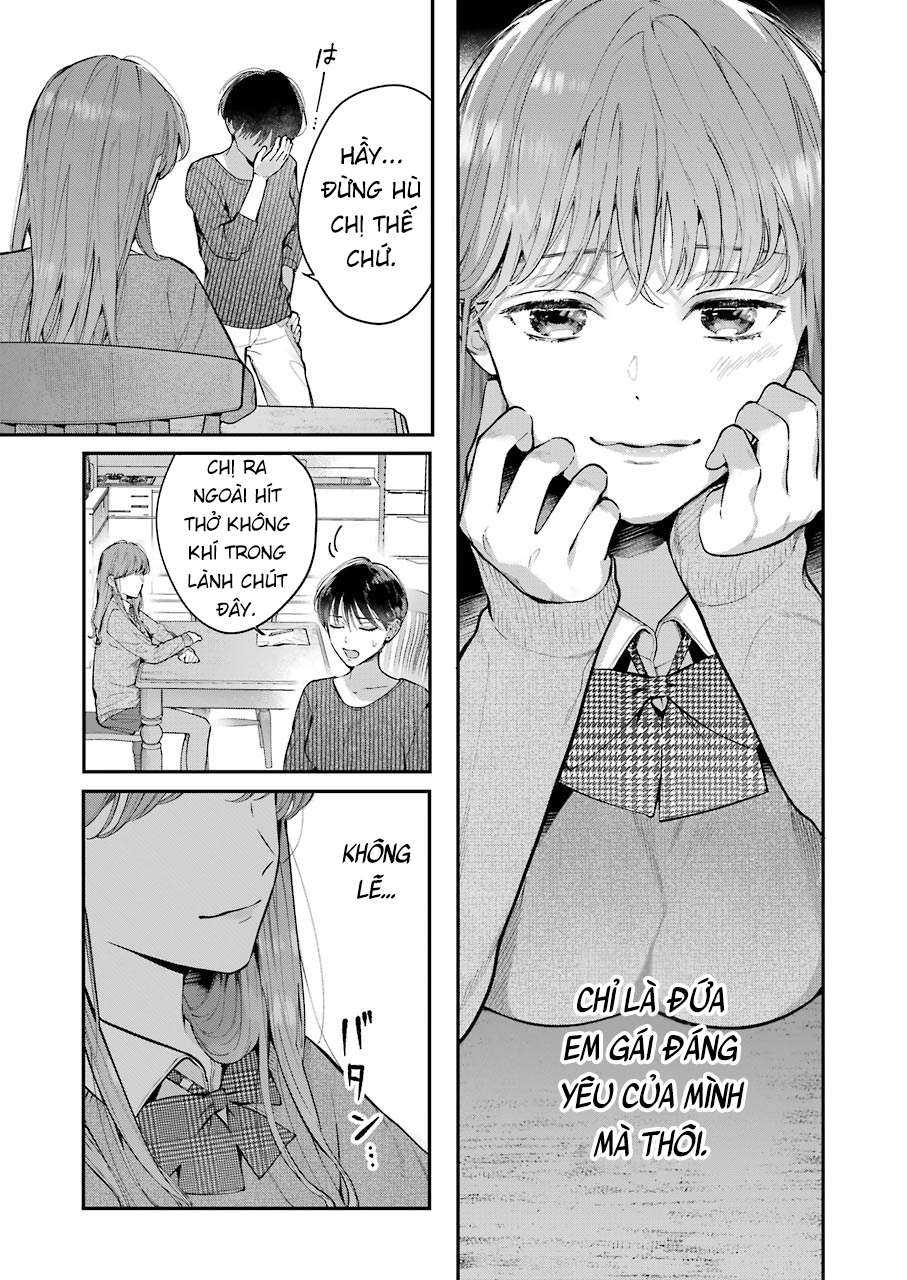 Hontou ni Baka na Onee-chan Oneshot 第20页