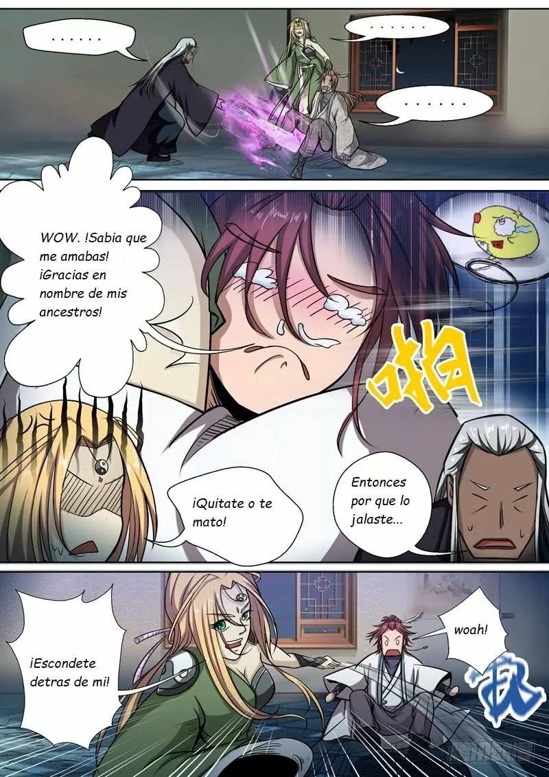 Surgical Swordsman Ch. 3 第5页