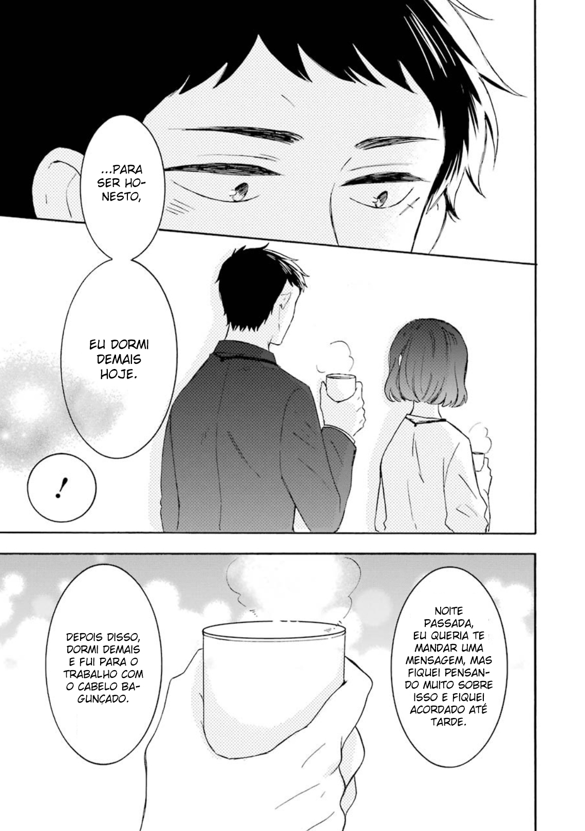 Kijima-san & Yamada-san Vol. 1 Ch. 3 第20页