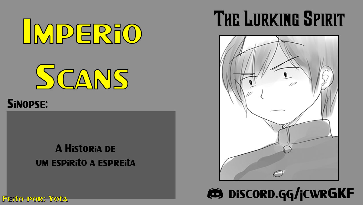 The Lurking Spirit 第1页