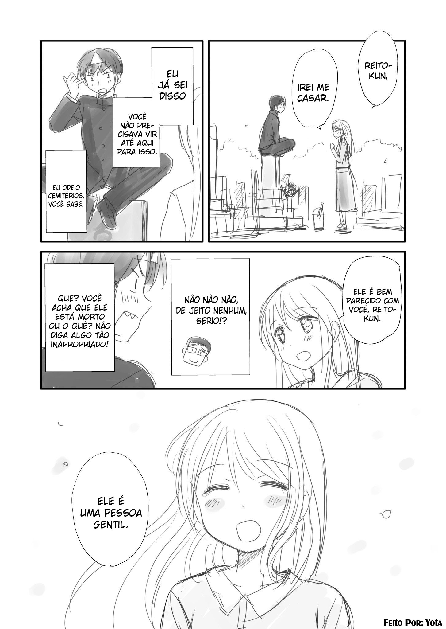 The Lurking Spirit Ch. 1 第9页