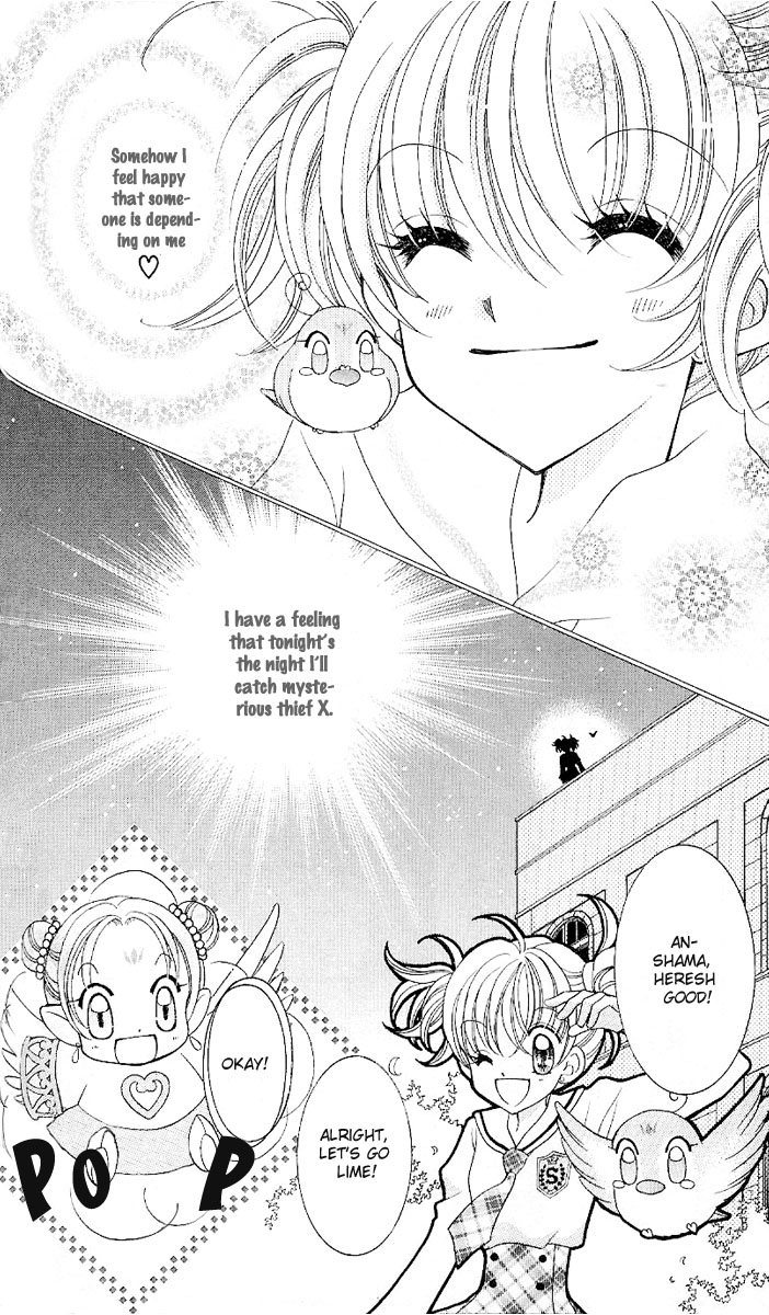 Saint Dragon Girl Miracle Vol. 2 Ch. 6 第18页