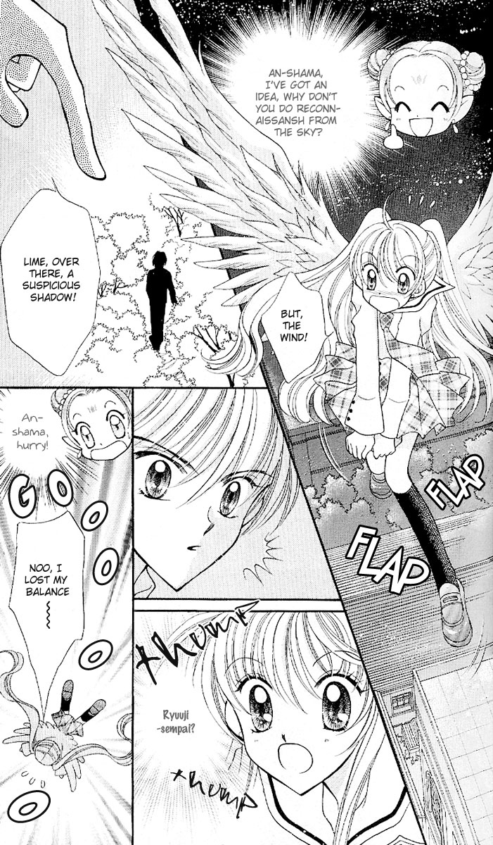 Saint Dragon Girl Miracle Vol. 2 Ch. 6 第21页