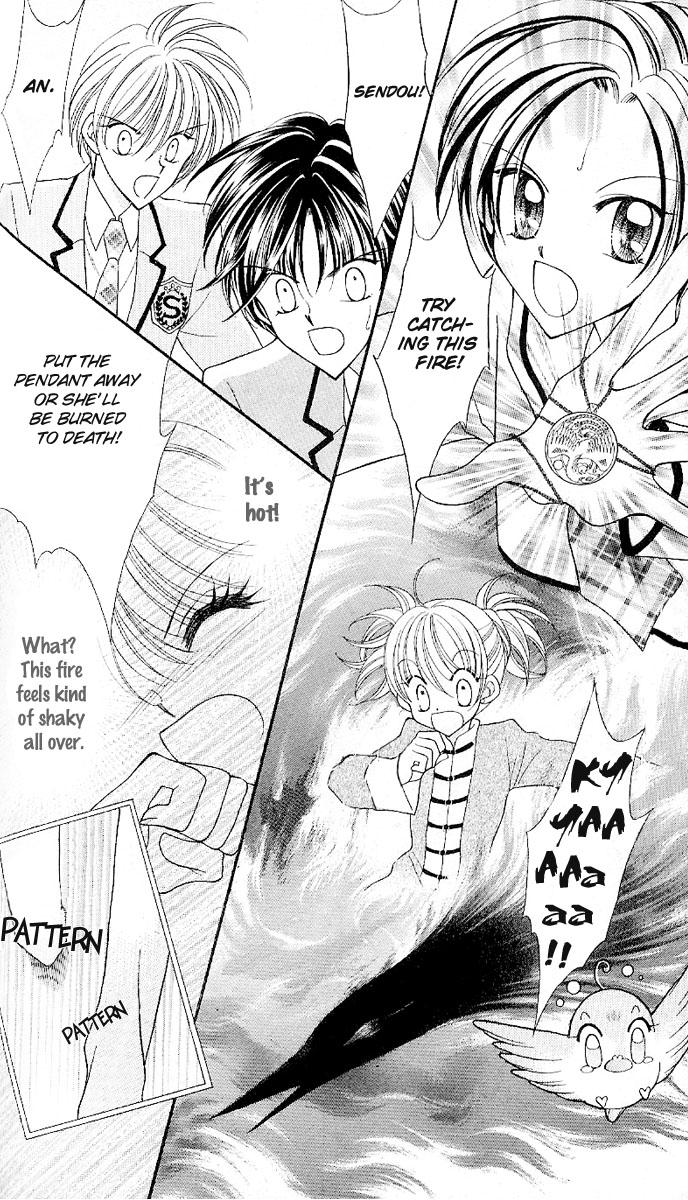 Saint Dragon Girl Miracle Vol. 2 Ch. 6 第32页