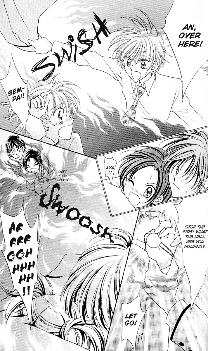 Saint Dragon Girl Miracle Vol. 2 Ch. 6 第33页
