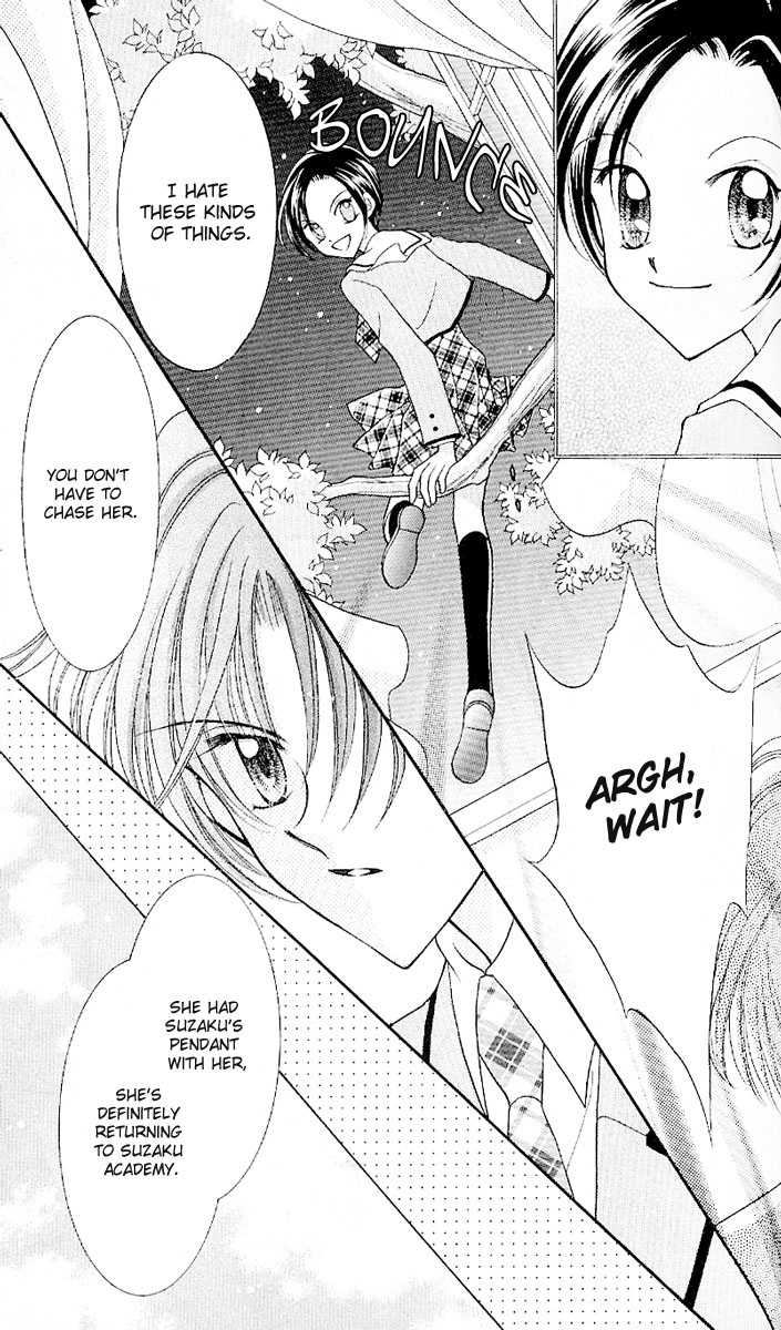 Saint Dragon Girl Miracle Vol. 2 Ch. 6 第38页