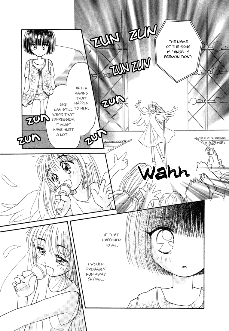Young Girl, Young Boy Demon's Signal 第11页