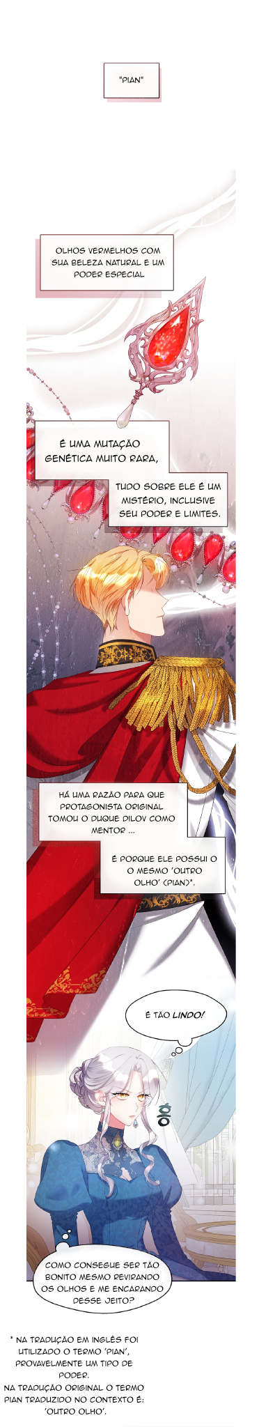 Why Are You Sorry, Darling? Cap 2 第1页