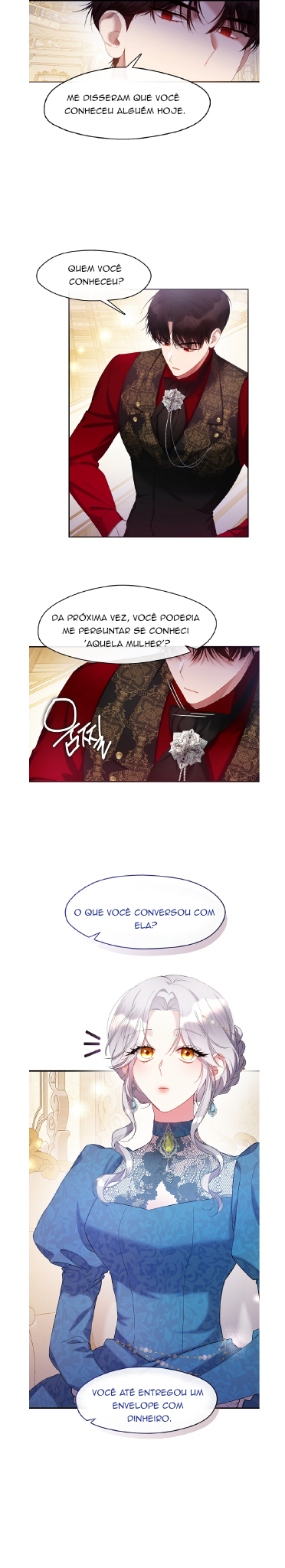 Why Are You Sorry, Darling? Cap 2 第2页