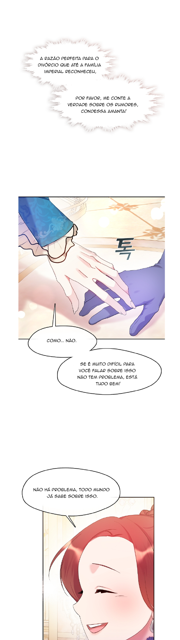 Why Are You Sorry, Darling? Cap 2 第13页