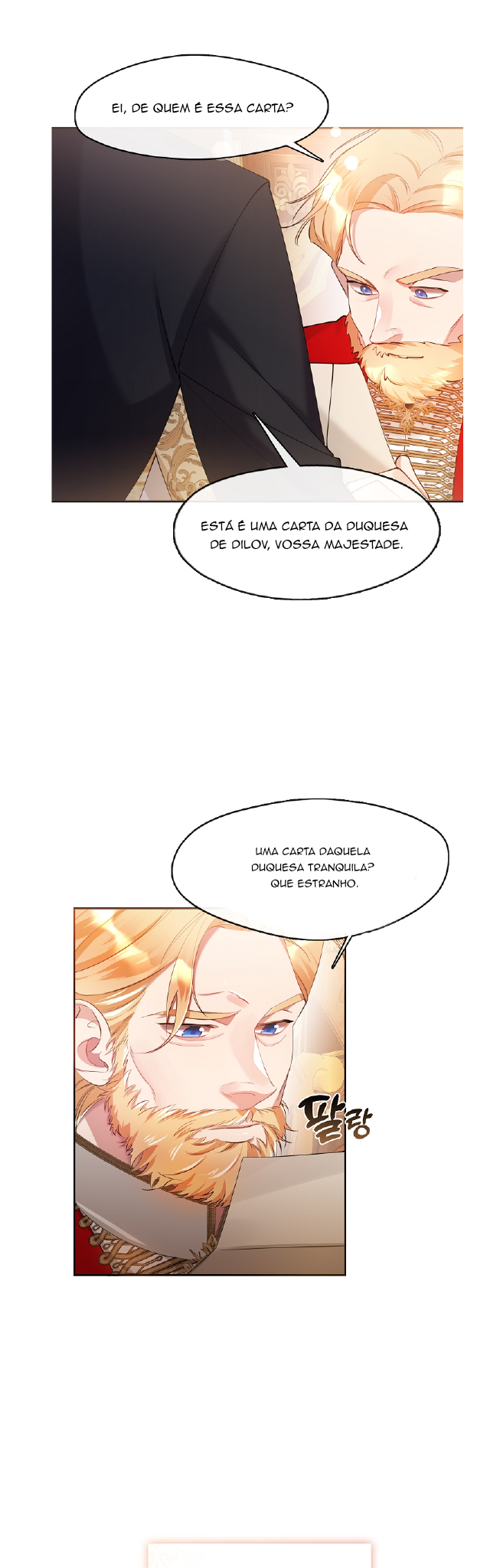 Why Are You Sorry, Darling? Cap 2 第17页