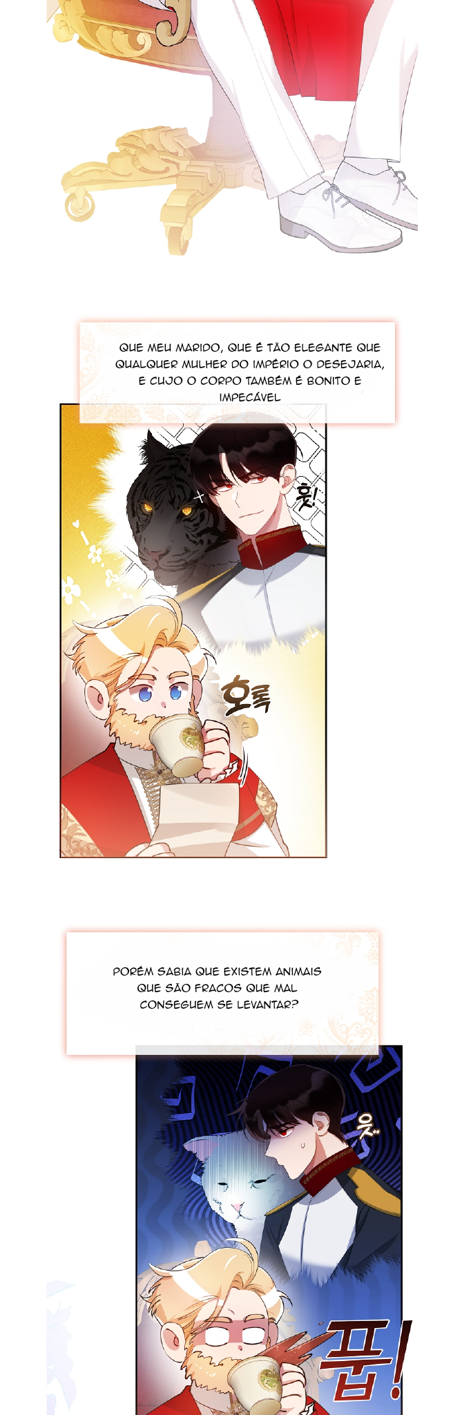 Why Are You Sorry, Darling? Cap 2 第19页