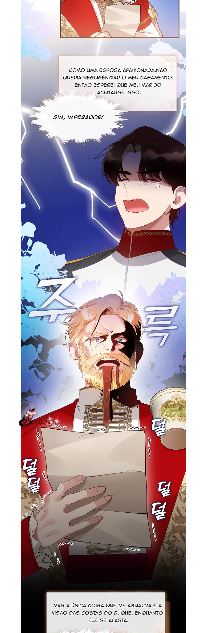 Why Are You Sorry, Darling? Cap 2 第20页
