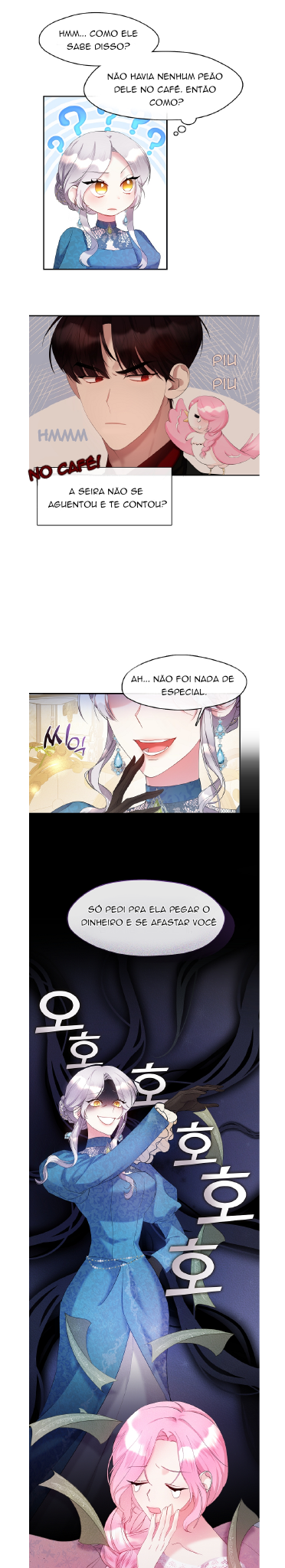 Why Are You Sorry, Darling? Cap 2 第3页