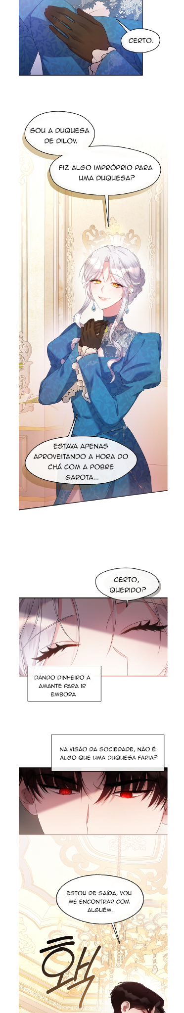 Why Are You Sorry, Darling? Cap 2 第5页