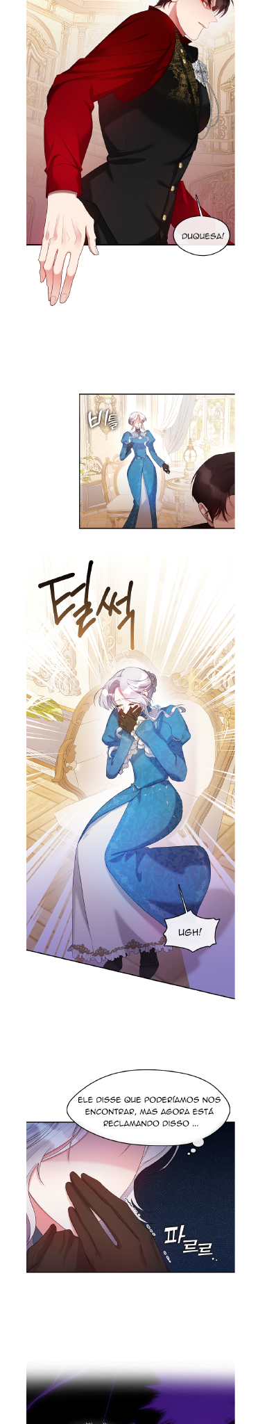 Why Are You Sorry, Darling? Cap 2 第6页