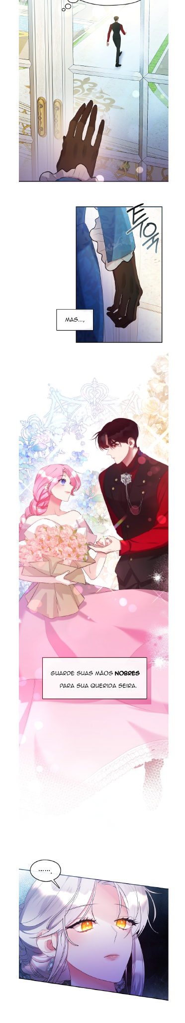 Why Are You Sorry, Darling? Cap 2 第8页