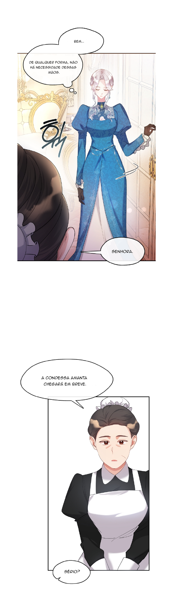 Why Are You Sorry, Darling? Cap 2 第9页