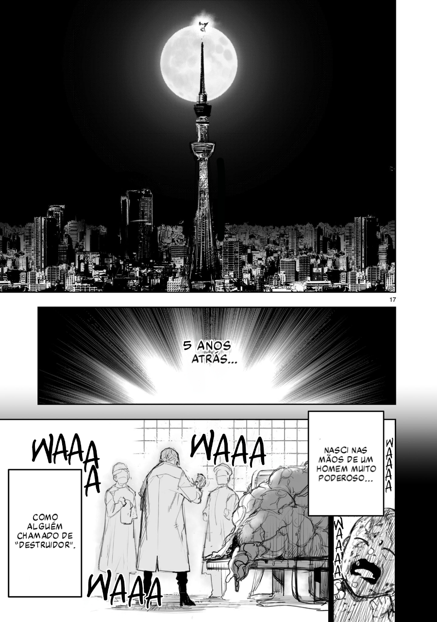 Tokyo Fears Rhapsody Cap. 1 第19页