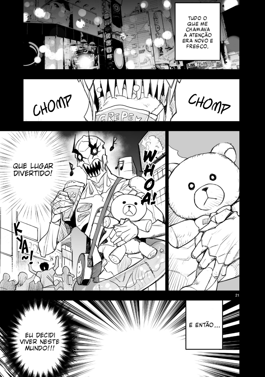 Tokyo Fears Rhapsody Cap. 1 第23页