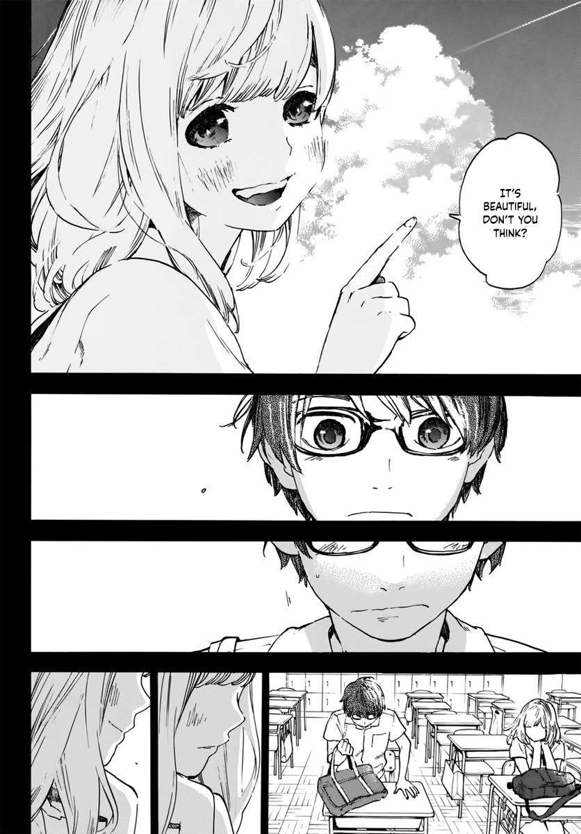 Esora Hikouki Oneshot 第36页