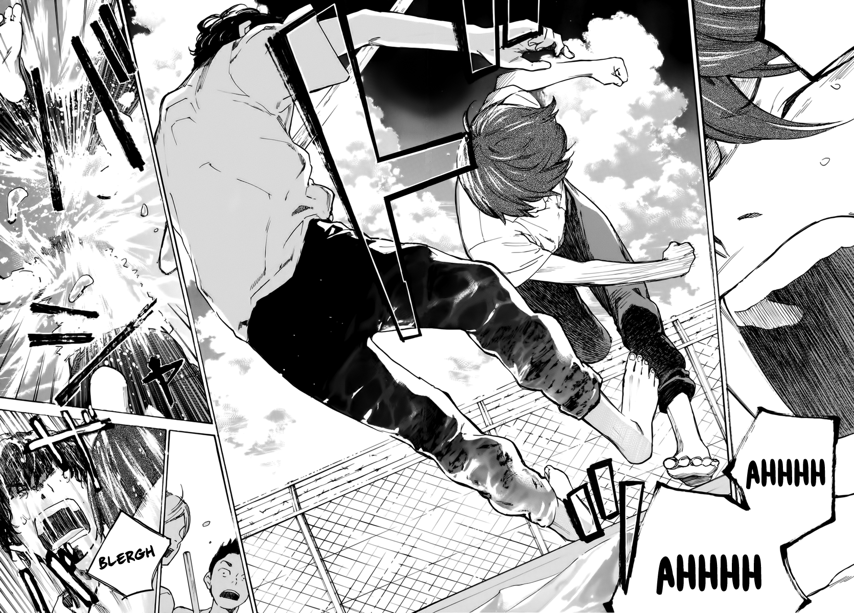 Esora Hikouki Oneshot 第40页