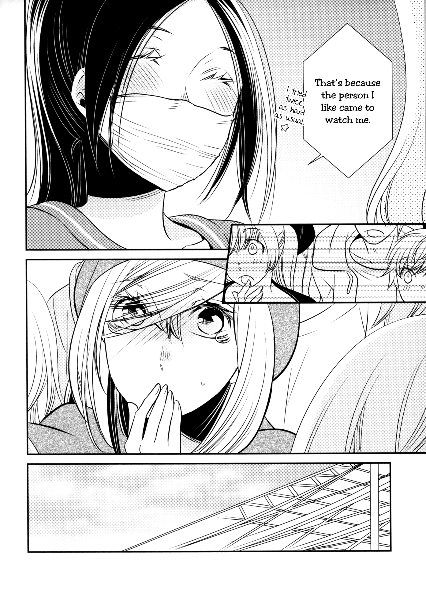 YuriCon (Otaku Shoujo Hen) Takemiya Jin - Live-streamer Girlfriend 第22页