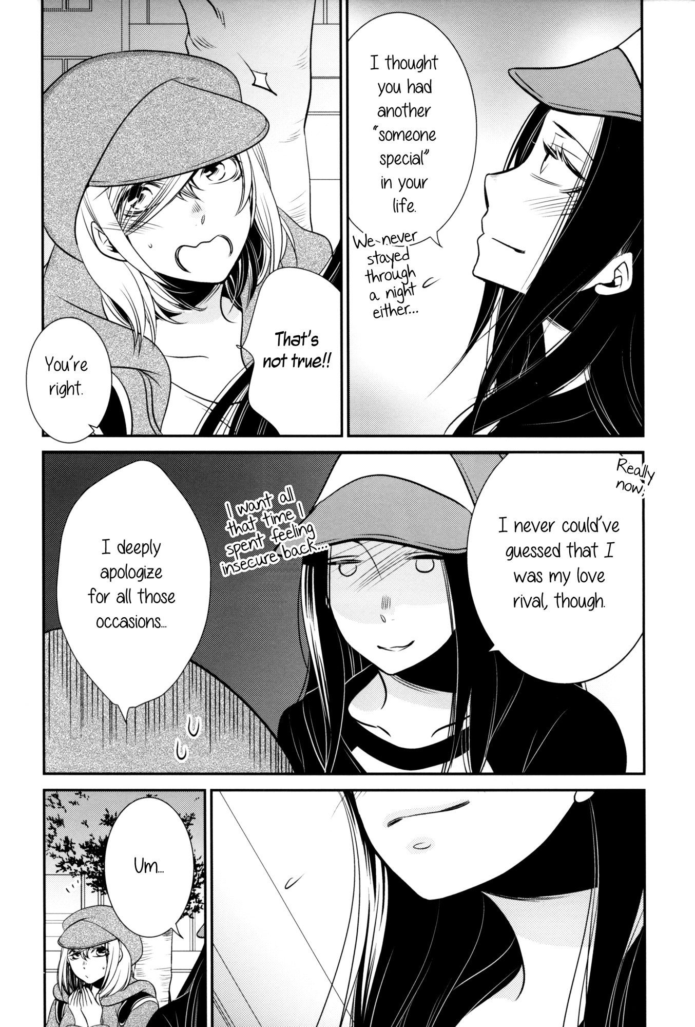 YuriCon (Otaku Shoujo Hen) Takemiya Jin - Live-streamer Girlfriend 第24页