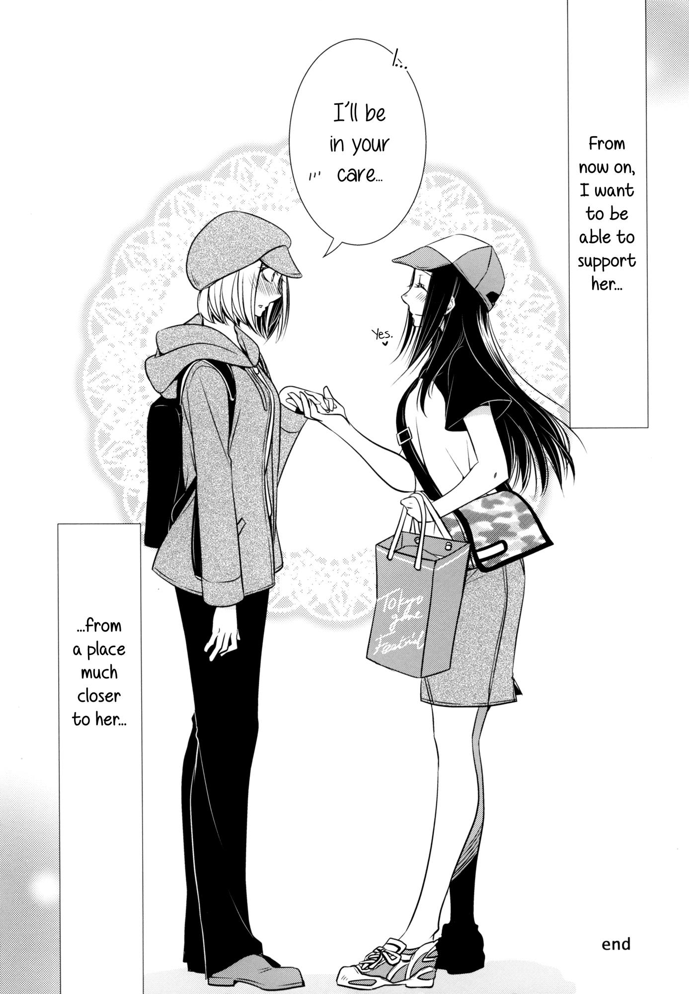 YuriCon (Otaku Shoujo Hen) Takemiya Jin - Live-streamer Girlfriend 第27页