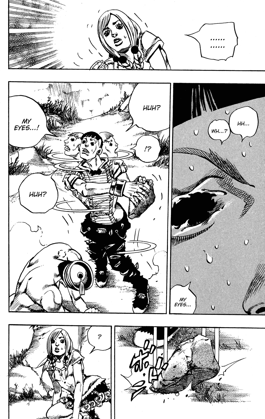 JoJo's Bizarre Adventure Part 8 - JoJolion Welcome to Morioh Town 第32页