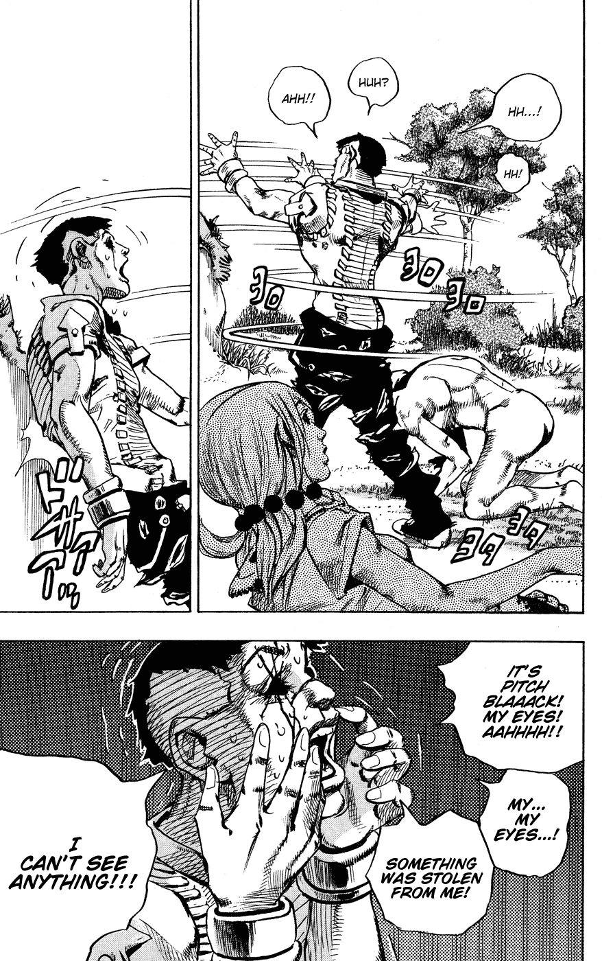 JoJo's Bizarre Adventure Part 8 - JoJolion Welcome to Morioh Town 第33页