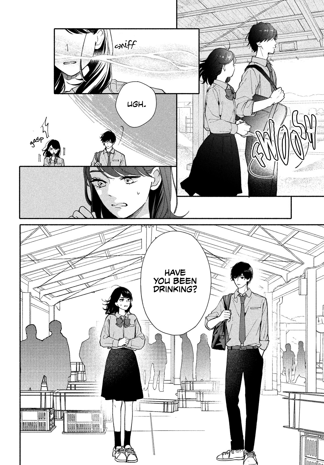 Nanji, Hoshi no Gotoku Vol. 1 Ch. 1 第24页