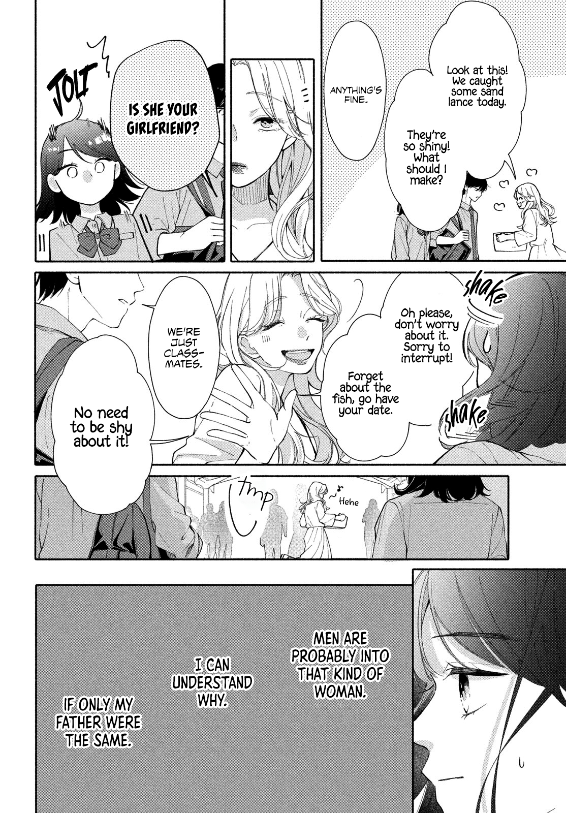 Nanji, Hoshi no Gotoku Vol. 1 Ch. 1 第26页