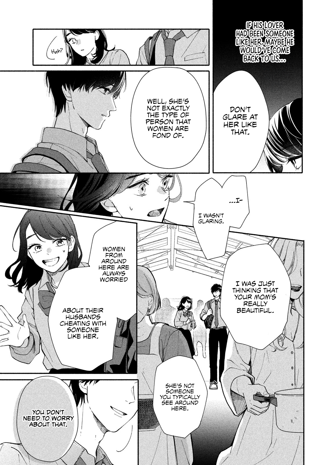 Nanji, Hoshi no Gotoku Vol. 1 Ch. 1 第27页