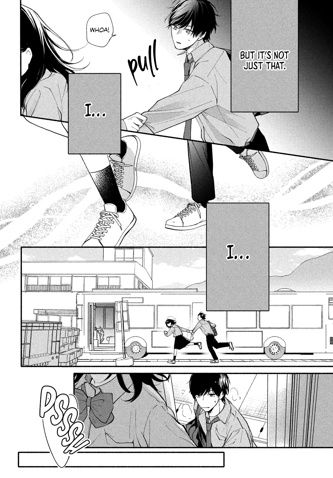 Nanji, Hoshi no Gotoku Vol. 1 Ch. 1 第30页