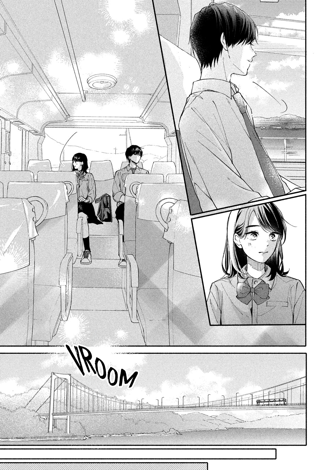 Nanji, Hoshi no Gotoku Vol. 1 Ch. 1 第33页