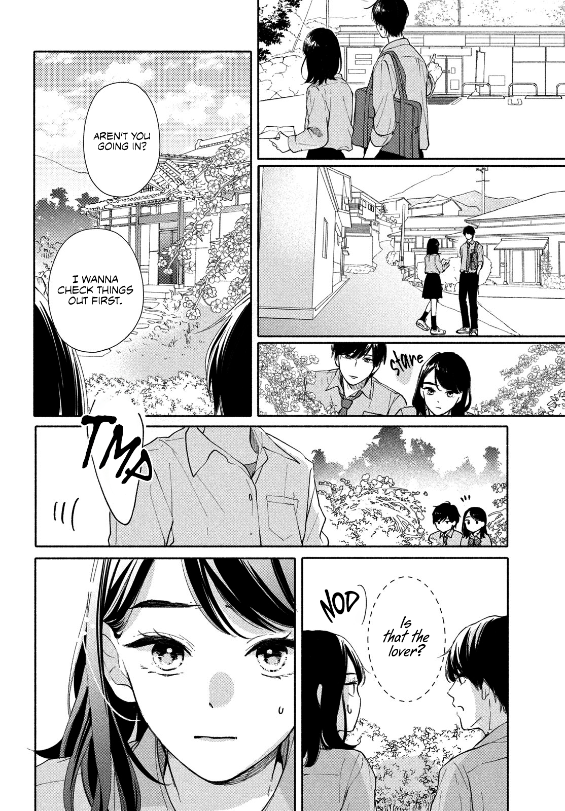 Nanji, Hoshi no Gotoku Vol. 1 Ch. 1 第34页