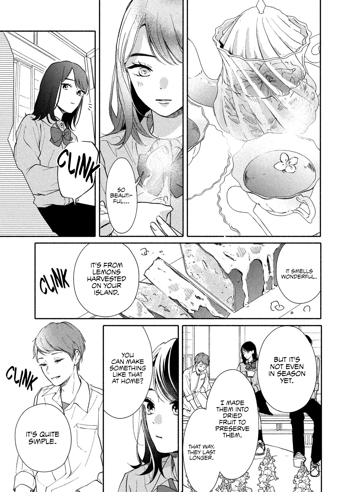 Nanji, Hoshi no Gotoku Vol. 1 Ch. 1 第37页
