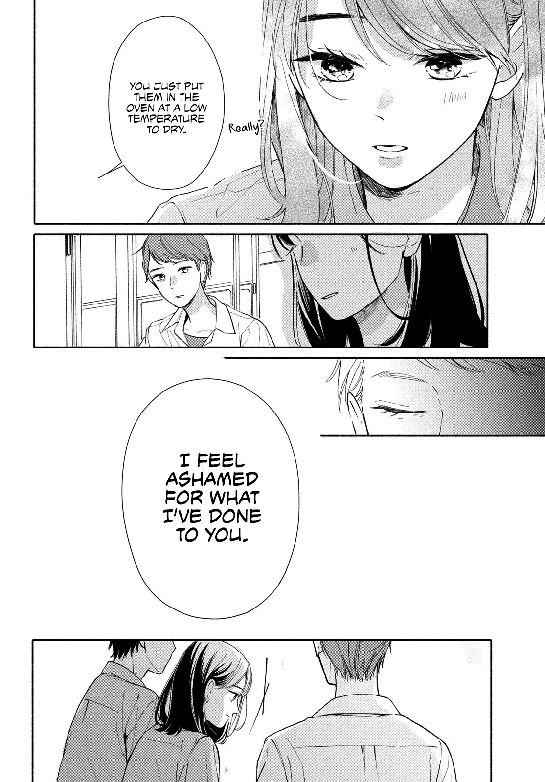 Nanji, Hoshi no Gotoku Vol. 1 Ch. 1 第38页