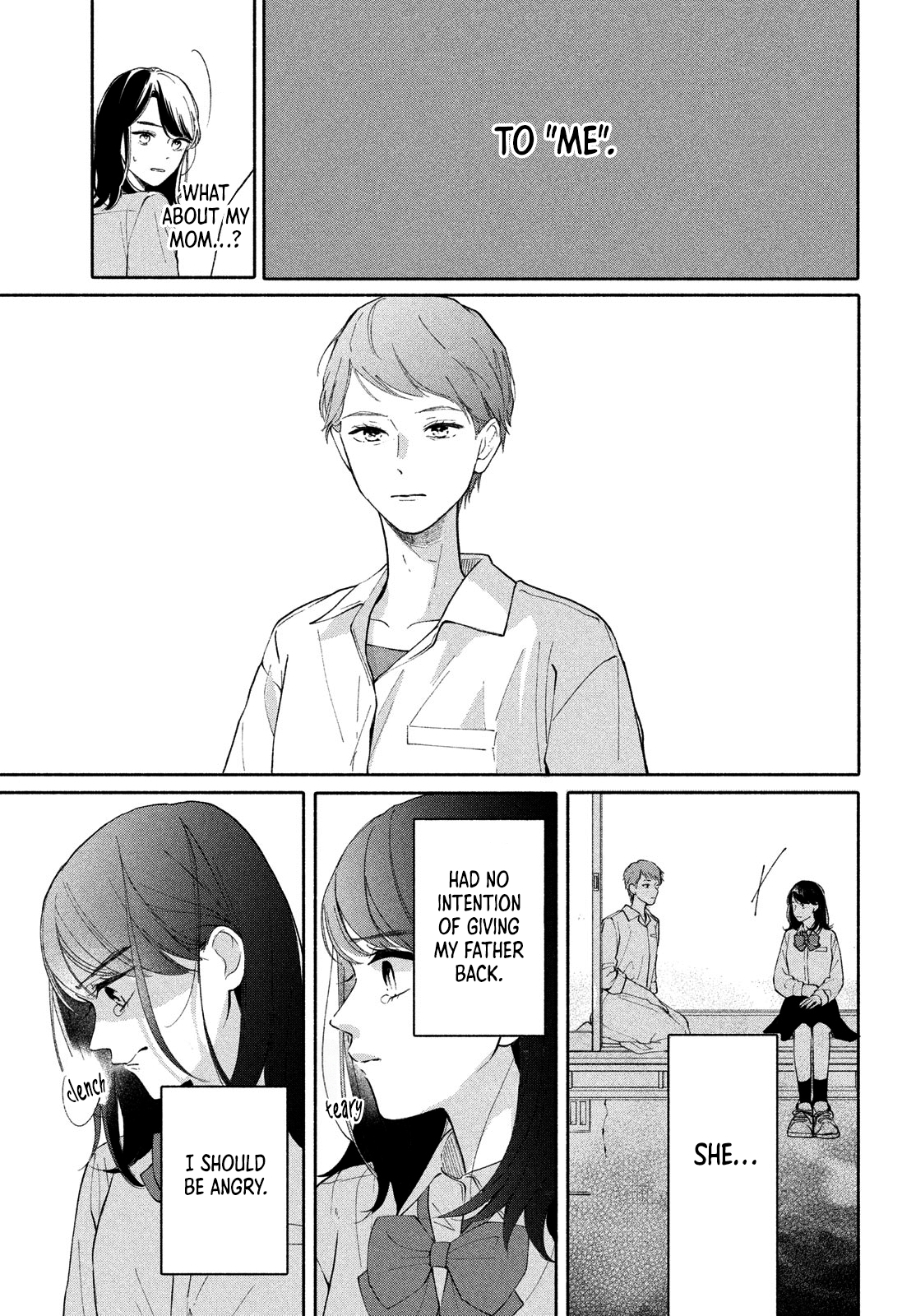 Nanji, Hoshi no Gotoku Vol. 1 Ch. 1 第39页